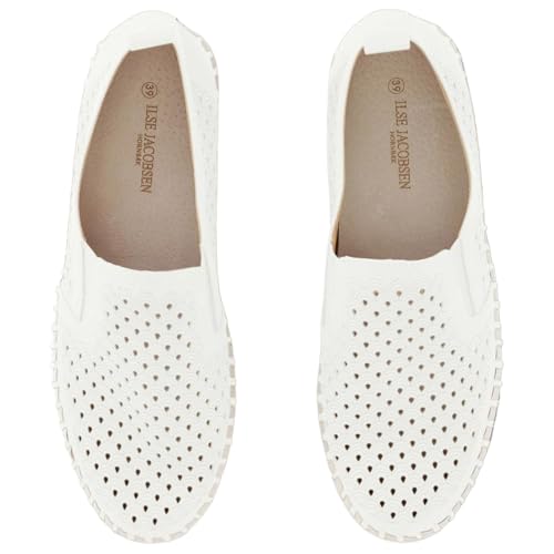 Ilse Jacobsen HORNBAEK Women's Tulip140WOM Flat | Slip-On | Low Top4