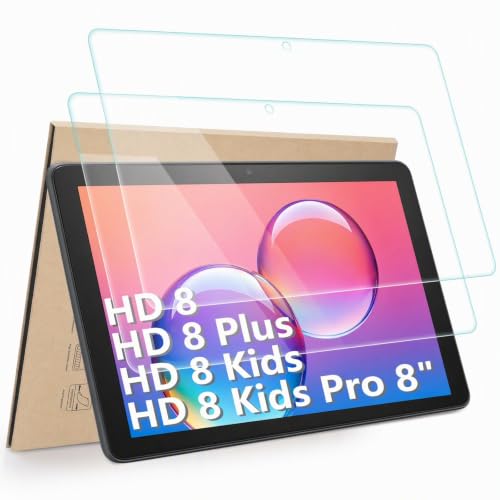 Amazon Fire HD 8 Kids tablet, includes kid-proof bumper for ages 3