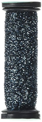 Hilo metálico Kreinik Blending Filament 50m azul marino miniatura 1