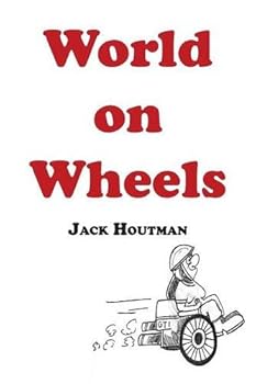 Paperback World on Wheels Book