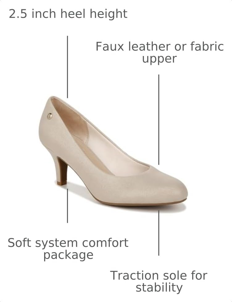 Image of LifeStride Women's Parigi Shoes
