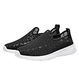 Zapatillas de deporte para hombre, zapatillas de gimnasio para mujer, malla hueca, transpirables, suaves, cómodas, antideslizantes, zapatos de baño, zapatos de playa, zapatos de vela, zapatos de agua,