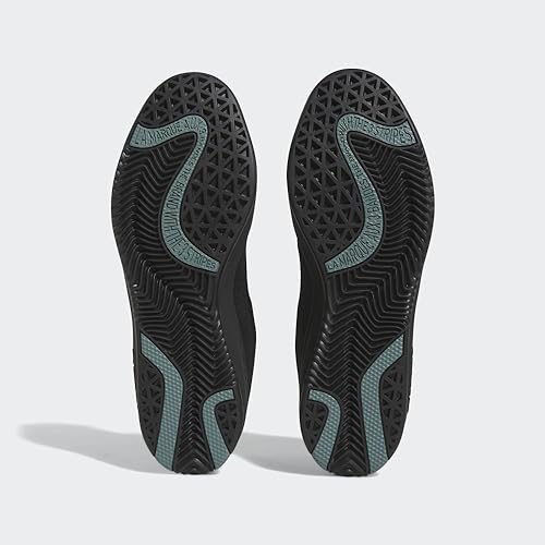 adidas Mens Puig Pk Primeblue Lace Up Sneakers Shoes Casual - Black4