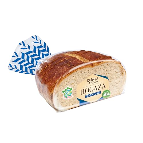 DULCESOL hogaza pan de molde masa madre bolsa 450 gr
