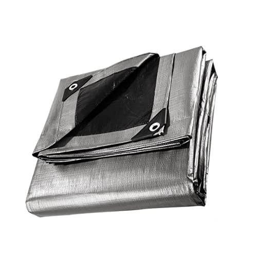 Lona de PE impermeable de polietileno exterior para toldo protector de jardín 2