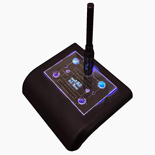 Para4ce Quad – Appareil de mesure EMF, détection de température, Rem Pod, détection de vibrations – Équipement de chasse aux fantômes