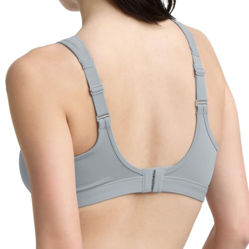 Image of Champion Women's Sports Bra, High-Impact, Maximum Support, Breathable, Moisture-Wicking Fabric