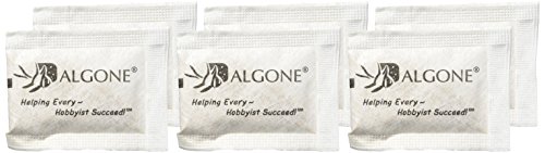 Image of Algone Aquarium Water Clarifier and Nitrate Remover, 6 Filter Pouches