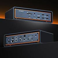 IVANKY – iVANKY FusionDock Max 2 Von Intel Zertifiziert Thunderbolt 5