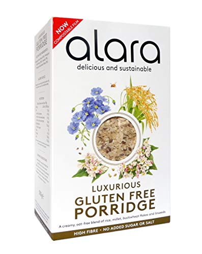 Alara Porridge de Luxe sans Gluten 500 g Cover