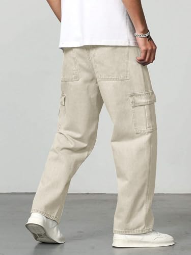 Image of JVX Men Jeans || CargoJeans for Men || CARGOJEANS || Jeans for Man (NJJ-07)