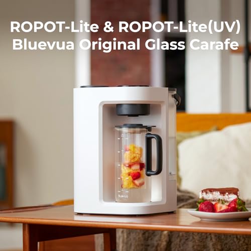 Image of Bluevua Reverse Osmosis System RO100ROPOT-Lite Replacement Carafes