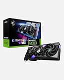 MSI NVIDIA GeForce RTX 5080 16G Gaming Trio OC Carte Graphique - 10