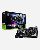 MSI GeForce RTX 5080 16G Gaming Trio OC - Gaming Grafikkarte – Ansicht 9