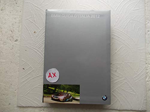 Guida D'Italia Bmw 2012