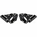 Cycra 1CYC-1363-12 CRM Ultra Center Mount Clamp - Black Anodized