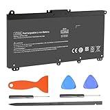 hewlett packard pavilion dv7 laptop 【Large compatibilité ordinateurs】Convient aux séries HP Pavilion 14-CE/CF/CK/cm/DH/DK/DF, 15-CS/DA/DB/DQ, 17-by/CA et HP 240/250/255/340/348. Idéale comme batterie de rechange prête à l'emploi.