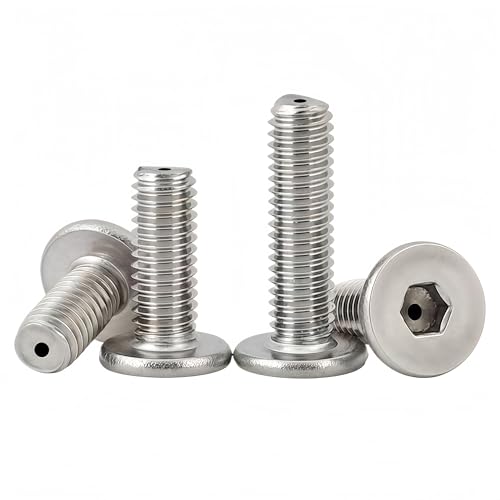 M1.6 M2.5 M3`M16 304XeX|󌊘Zp\Pbg^tbgEF[nwbh{g˂ - ϋvƔėpɃt@Xi[(10mm,5pcs M4)