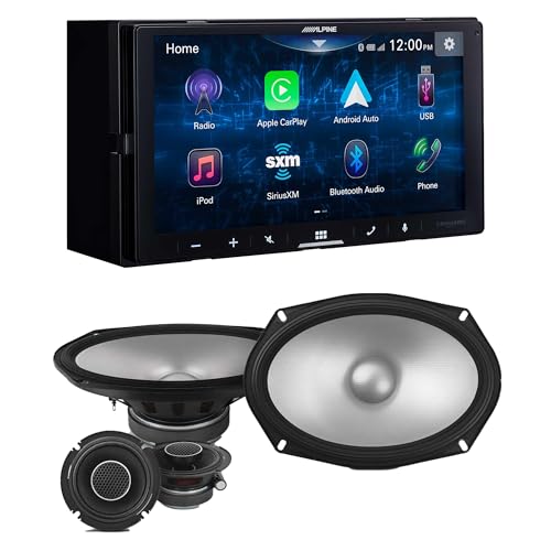 Alpine iLX-W670 Receptor Multimedia Digital con Pantalla miniatura 1