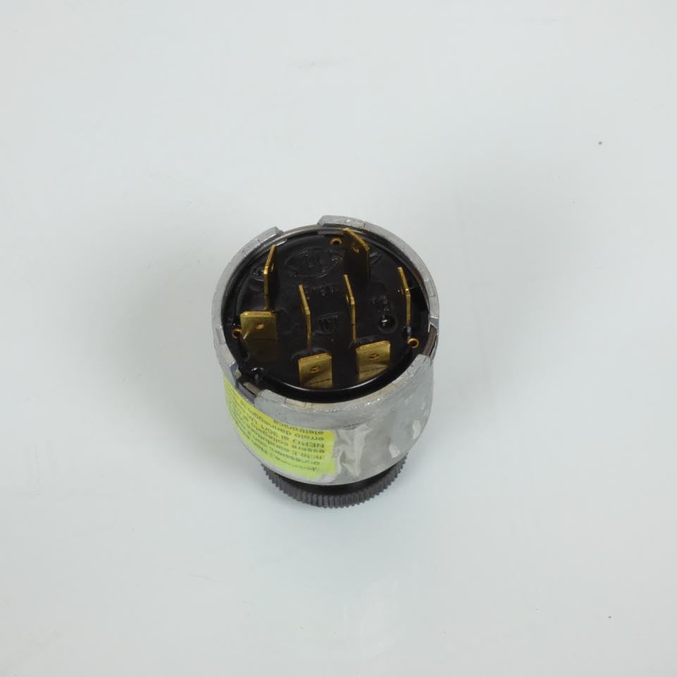 Contactor Neiman Piaggio 220 Ape P2 P3 interruptor arranque original 140732 5