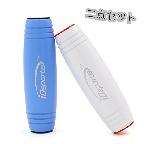 Amazon.co.jp: iDeporte MOKURU 反転棒 mokuru ストレス解消 スピナー