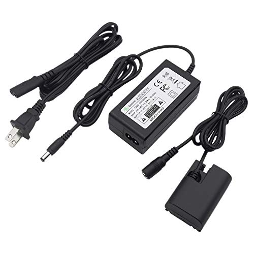 Gonine ACK-E6 AC Power Adapter DR-E6 DC Coupler Charger Kit