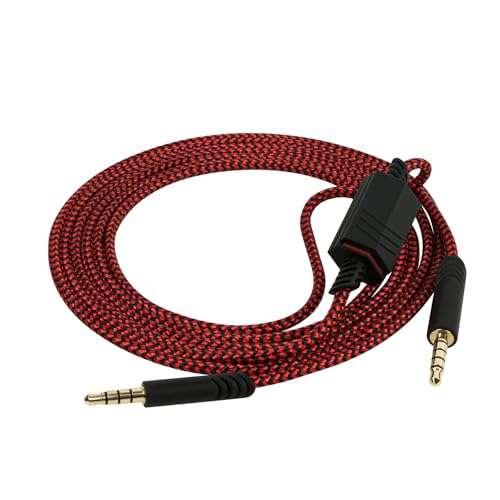 Cable de audio para gaming 3.5mm compatible con Astro A40 miniatura 2