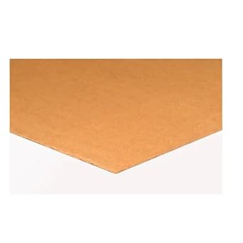 PACK OF 20 Total 20 Units - Premium 3.2mm Hardboard MT 2440mm x 1220mm x 3.2mm