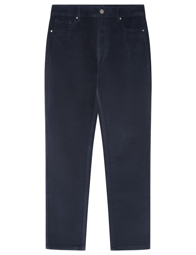 SPRINGFIELD Women's Jeans, Navy Blue, 36W