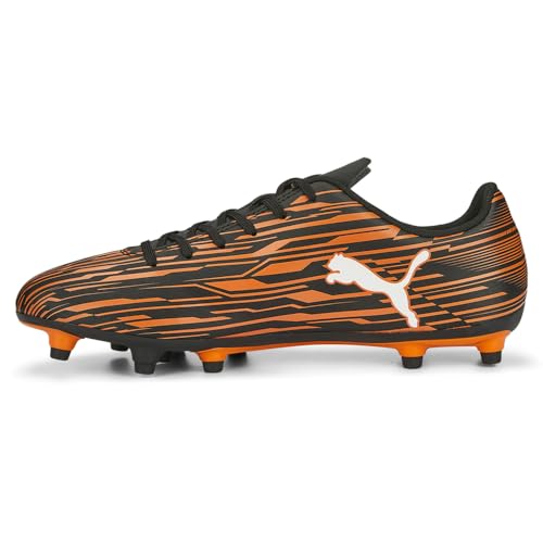 PUMA Mens Rapido Iii Firm, Artificial Ground Soccer Cleats4