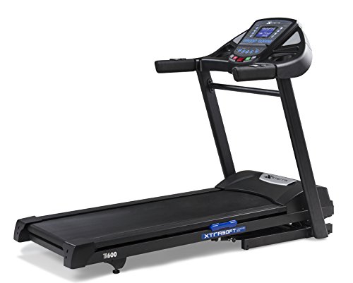 Image of XTERRA Fitness TR600 Folding Treadmill