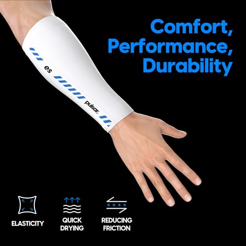 Image of PULSAR eS Gaming Arm Sleeve for Esports Gaming Compression Sleeve