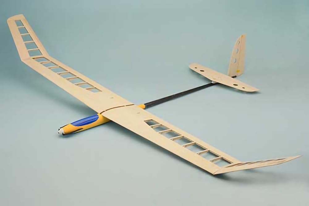 Amazon | OK模型 (OK Mokei) PILOT シラントロ 2m バルサキット 電動