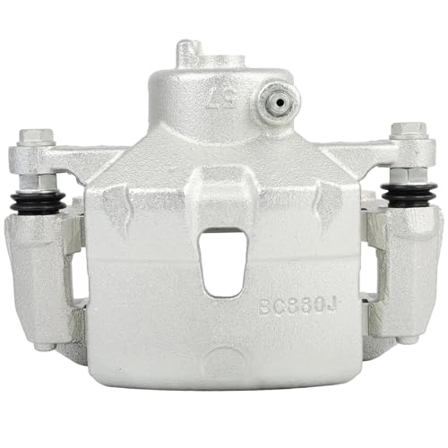 Image of 19B7156 Front Left Disc Brake Caliper Assembly w /Bracket