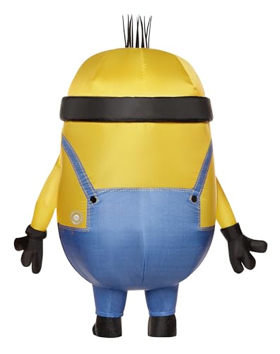 Spirit Halloween Despicable Me Minions Inflatable Costume | Officially licensed | Funny Costume3