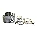 TC-Motor 180cc Cylinder 61mm Big Bore Kit for GY6 125cc 150cc 1P52QMI 1P57QMJ Engine Scooter Moped ATV Quad