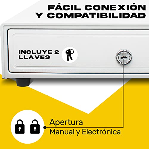 Cajas De Seguridad, Tools caja efectivo Marca GUTSTARK (2)