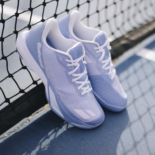 Image of Babolat Women's Jet Mach 4 All Court Tennis Shoes