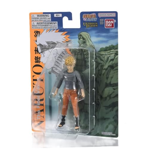 Naruto Figurine d'action Ultimate Legends Marque EAN : 3701405824914