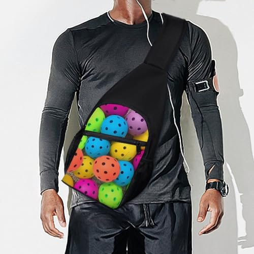 Morrales de Tipo Sling para Senderismo y Uso Casual miniatura 7