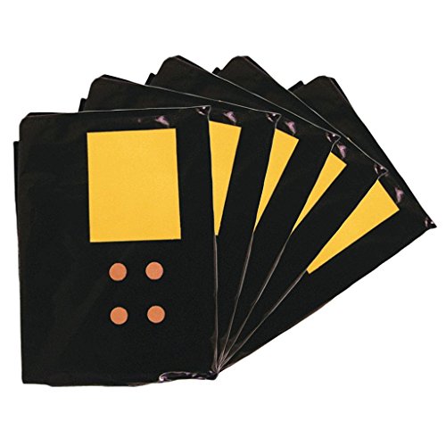 Fein 5-Pack HEPA OEM Replacement Bags for Turbo I and Turbo II Vacuums