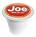 Joe Knows Coffee, Wake Up Joe Medium Roast 24 Single Serve Coffee