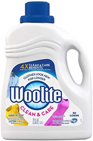 Woolite Gentle Cycle...