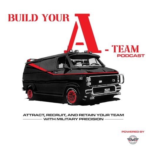 『Build Your A-Team』のカバーアート