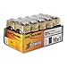 Ansmann 5015711 X-Power High Energy 9V Alkaline Batteries, 10 Pack (Black)
