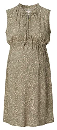 Robe allaitement Esprit sans manches à imprimé fleuri chic