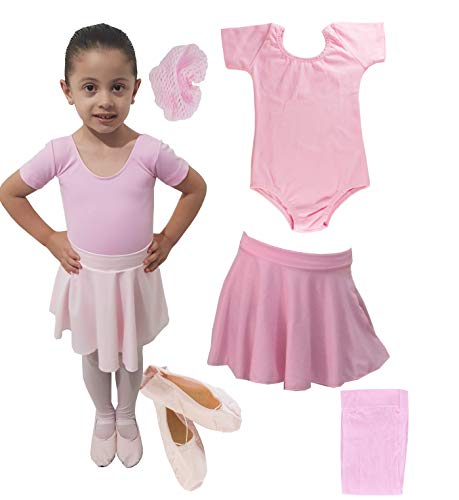 Roupa de Ballet Infantil (04)