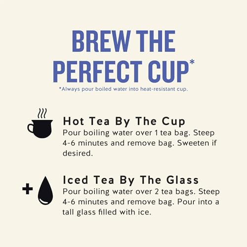 Celestial Seasonings 7075 Herb Tea True Blueberry 20 Bag  thumb #5