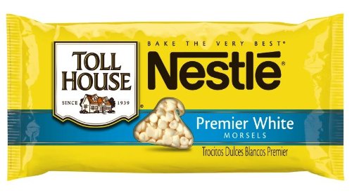 Nestle Premier White Morsels, 24-Ounce (Pack of 3)