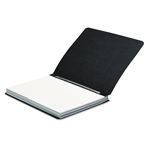 ACCO Pressboard Report Cover Letter Black (A7025971A)